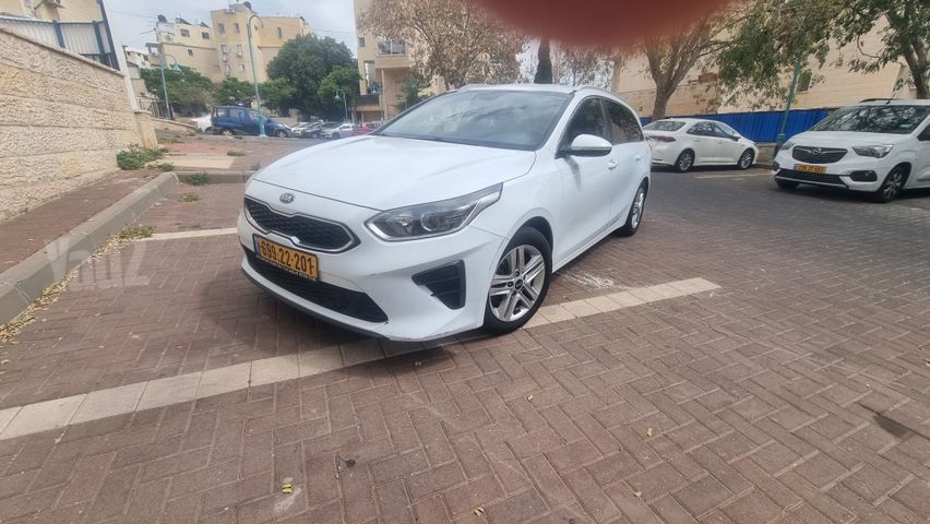 מודעת רכב קיה סיד