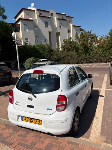 ניסאן מיקרה