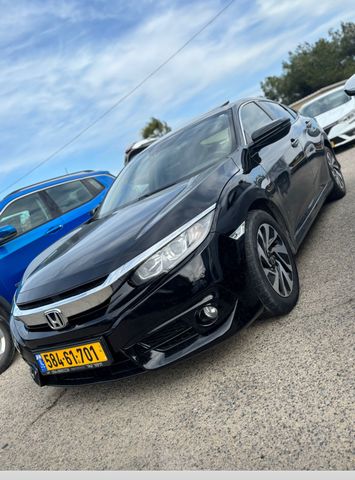 הונדה סיוויק