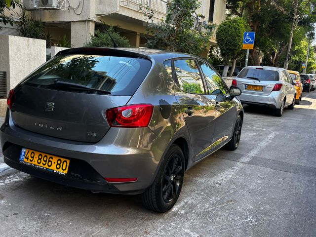 סיאט איביזה