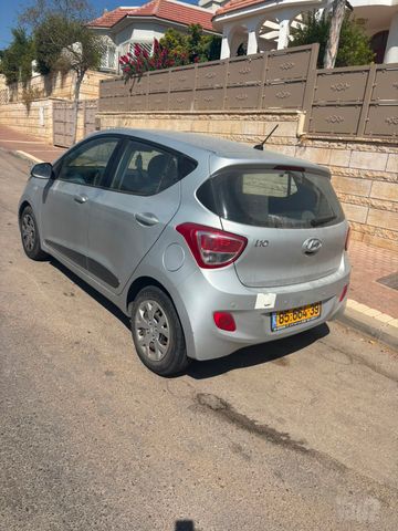 מודעת רכב יונדאי i10