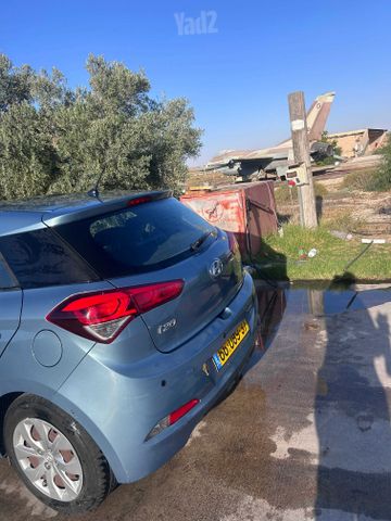 יונדאי i20