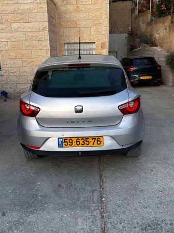 מודעת רכב סיאט איביזה