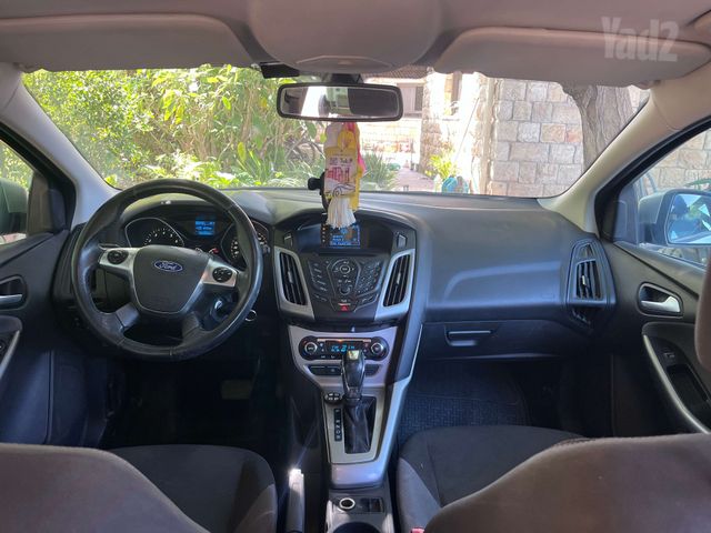 פורד פוקוס