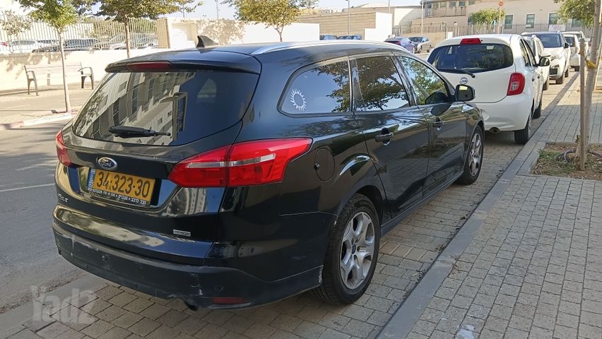 פורד פוקוס