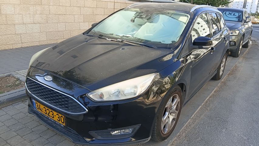 פורד פוקוס