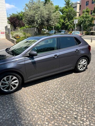 פולקסווגן פולו