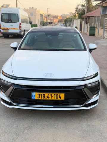 יונדאי סונטה