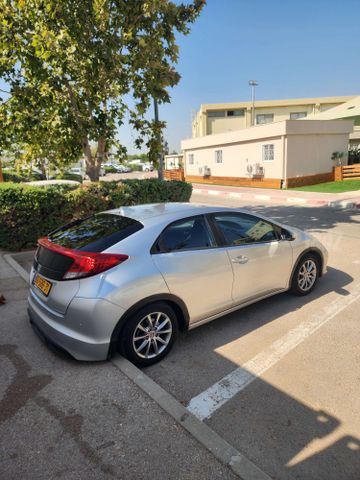 הונדה סיוויק