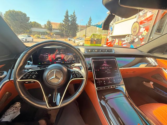 מרצדס-בנץ S-class