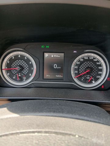 מודעת רכב יונדאי i20