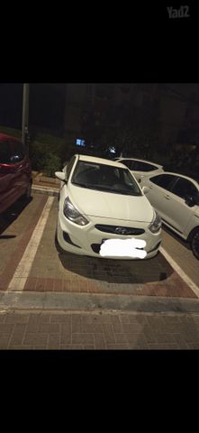 יונדאי אקסנט i25