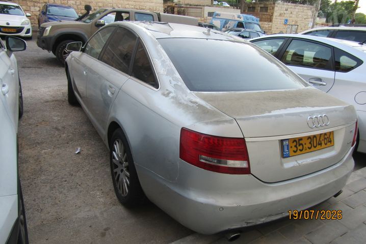 אאודי A6