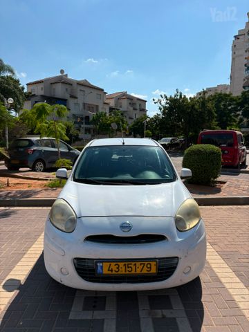 ניסאן מיקרה