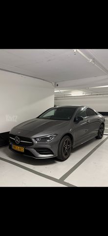 מרצדס-בנץ CLA