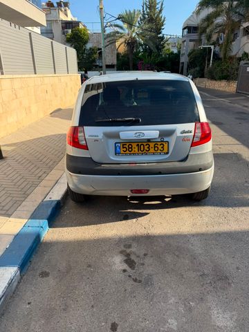 יונדאי גטס