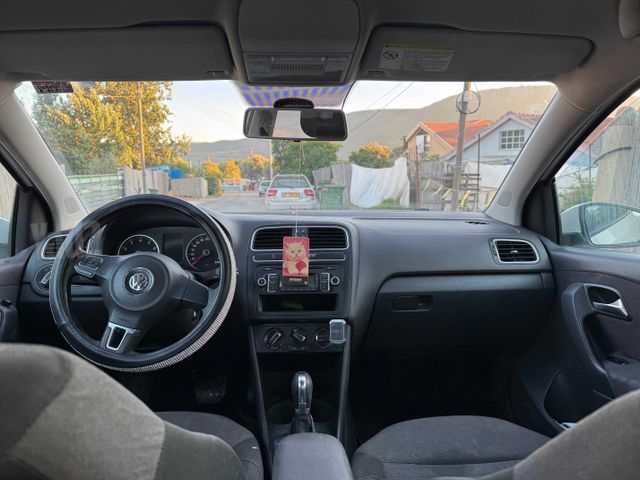 פולקסווגן פולו
