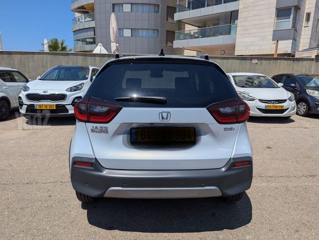 הונדה ג'אז
