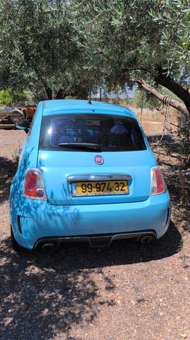 פיאט 500