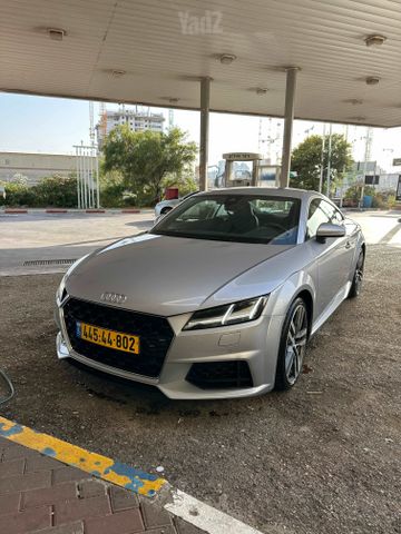אאודי TT