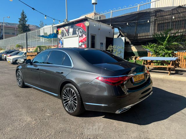 מרצדס-בנץ S-class