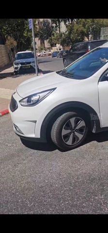 מודעת רכב קיה נירו