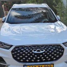 מודעת רכב צ׳רי טיגו 8 פרו