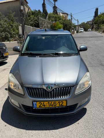 סקודה פאביה