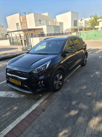 מודעת רכב קיה נירו