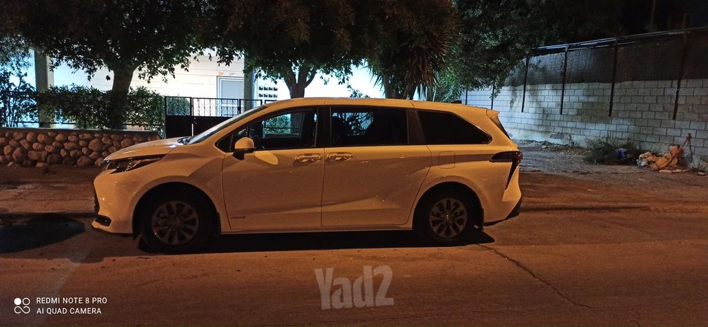 טויוטה סיינה