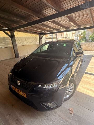 מודעת רכב סיאט איביזה
