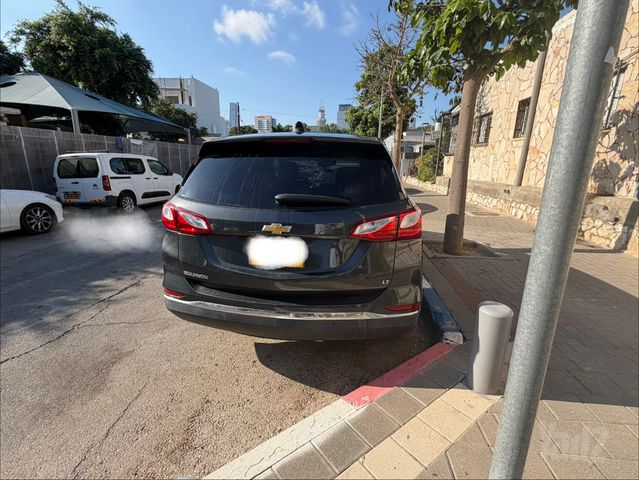 שברולט אקווינוקס