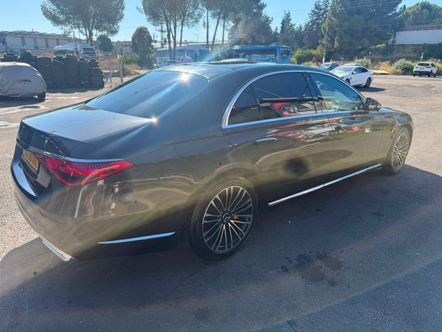 מרצדס-בנץ S-class