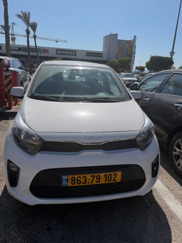מודעת רכב קיה פיקנטו