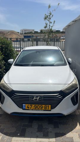 יונדאי איוניק