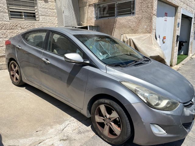 מודעת רכב יונדאי I35