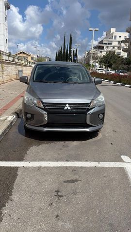 מודעת רכב מיצובישי ספייס סטאר