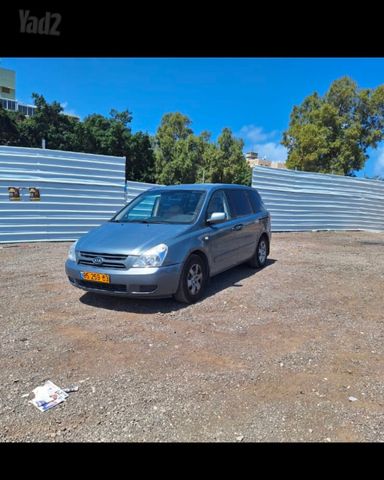 מודעת רכב קיה קרניבל