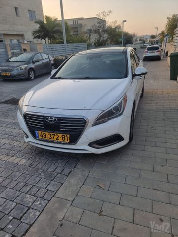 יונדאי סונטה