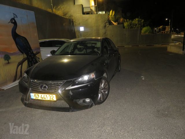 לקסוס IS