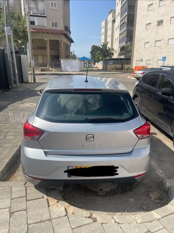מודעת רכב סיאט איביזה