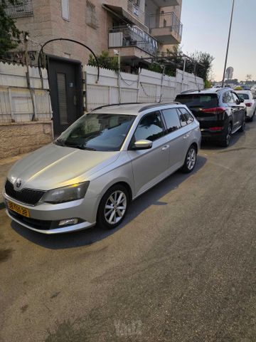 סקודה פאביה