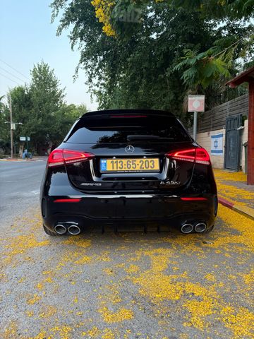 מרצדס-בנץ A-class