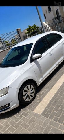 סקודה ראפיד