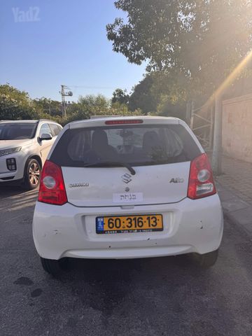 סוזוקי אלטו