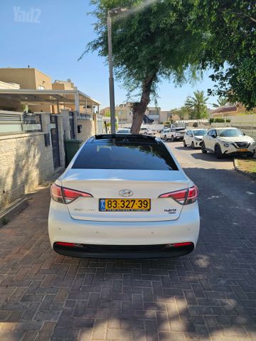 יונדאי סונטה