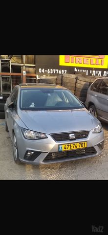 מודעת רכב סיאט איביזה