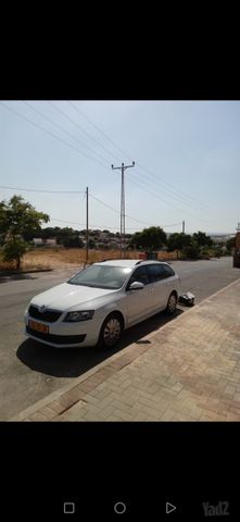 סקודה אוקטביה