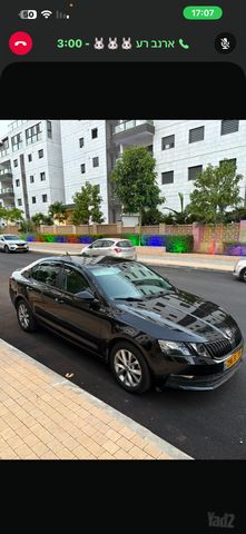 סקודה אוקטביה