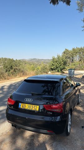 A1 Style אוט׳ 4 מק 3 דל 1.4 (122 כ״ס)